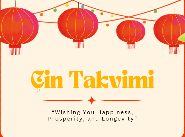 Çin Astrolojisi Takvimi